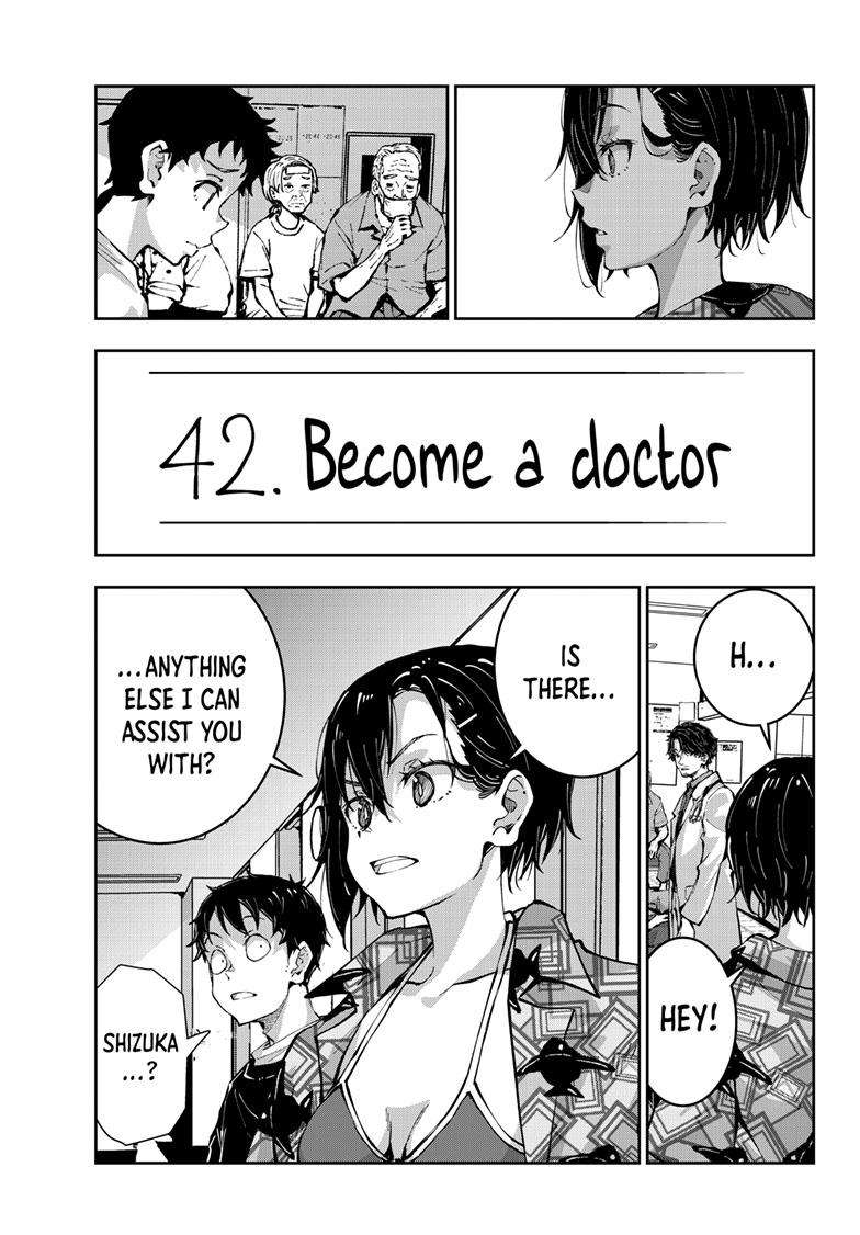 Zombie 100 ~100 Things I Want To Do Before I Become A Zombie~ Chapter 56 14